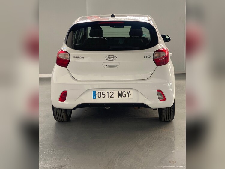 Hyundai i10 I10 MPI 1.0 66CV KLASS foto 4